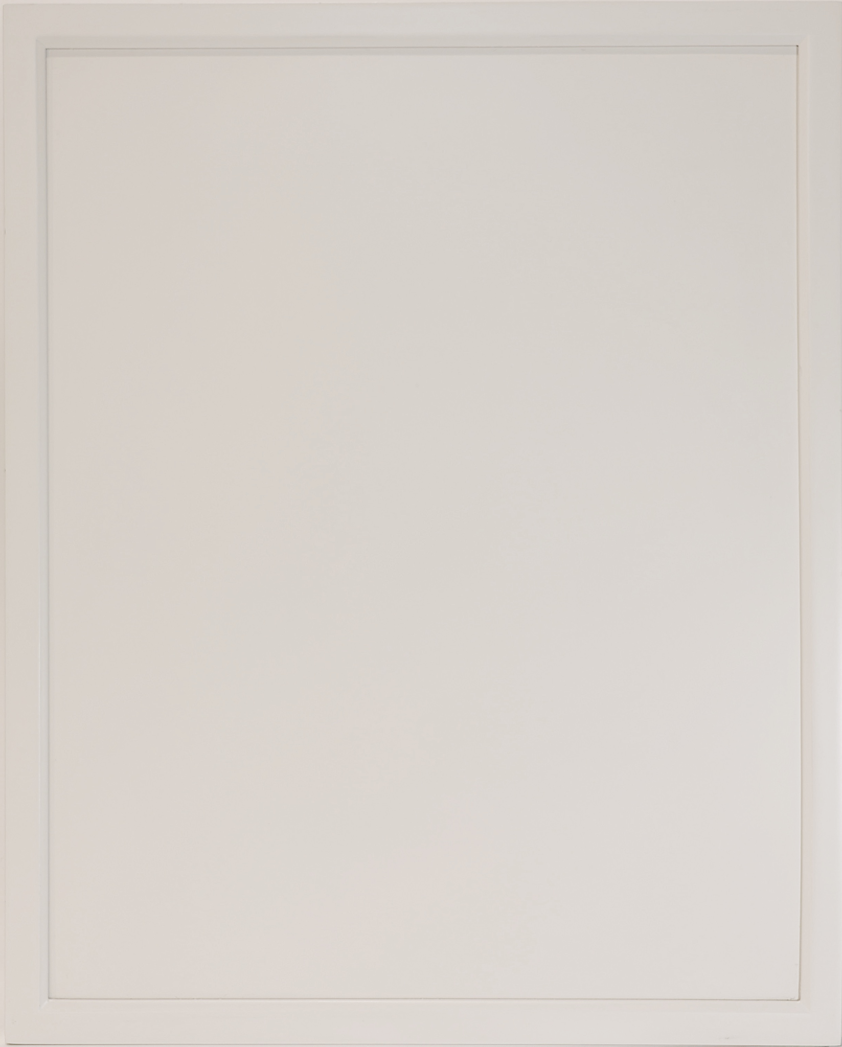 Frosty White Slim Shaker