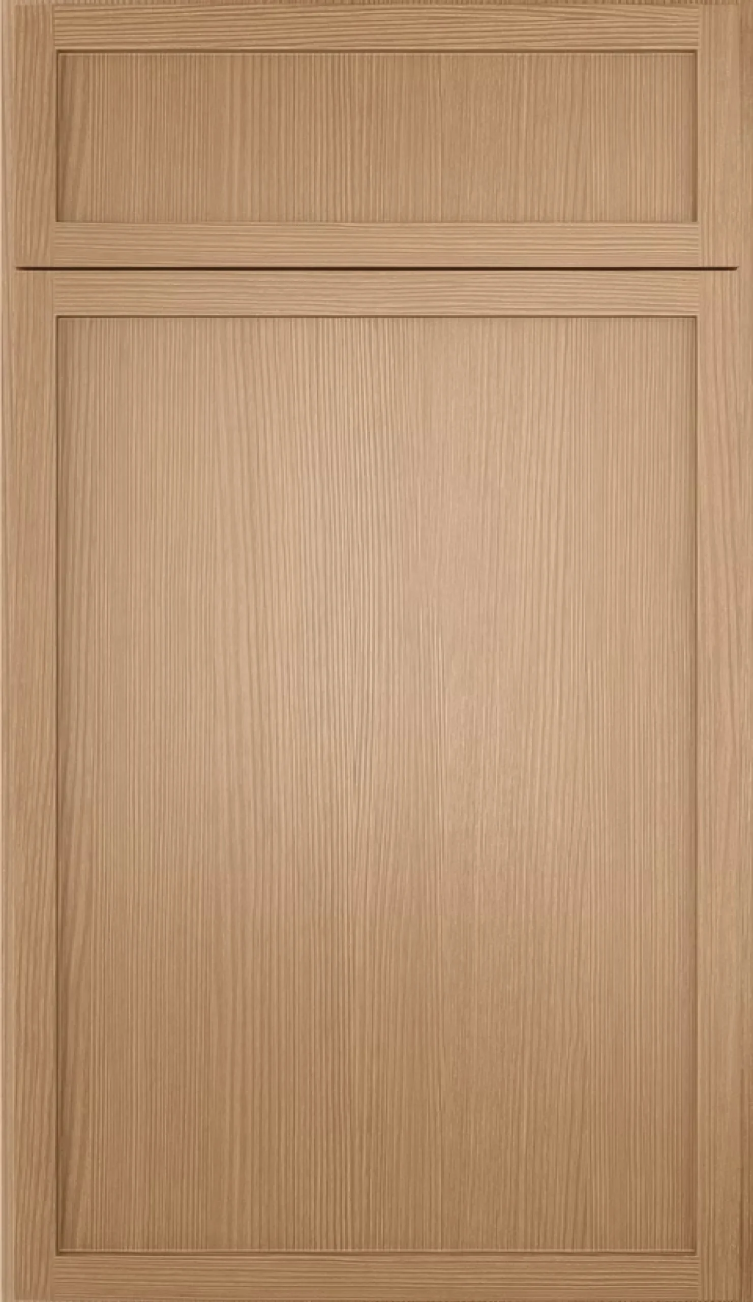 Petit Oak Cabinets