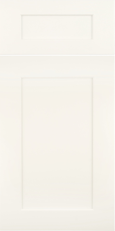 Dove White Shaker