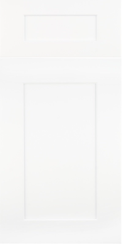 White Shaker